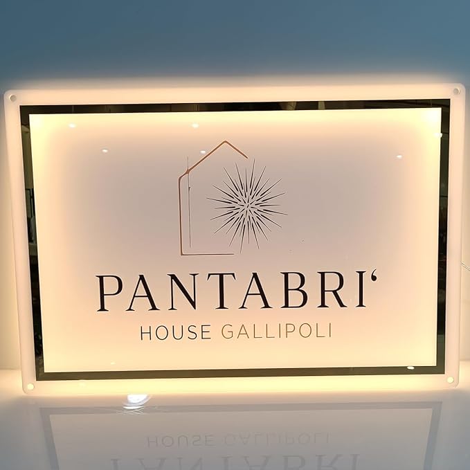 Custom LED Neon Sign for Business by Hogruppe