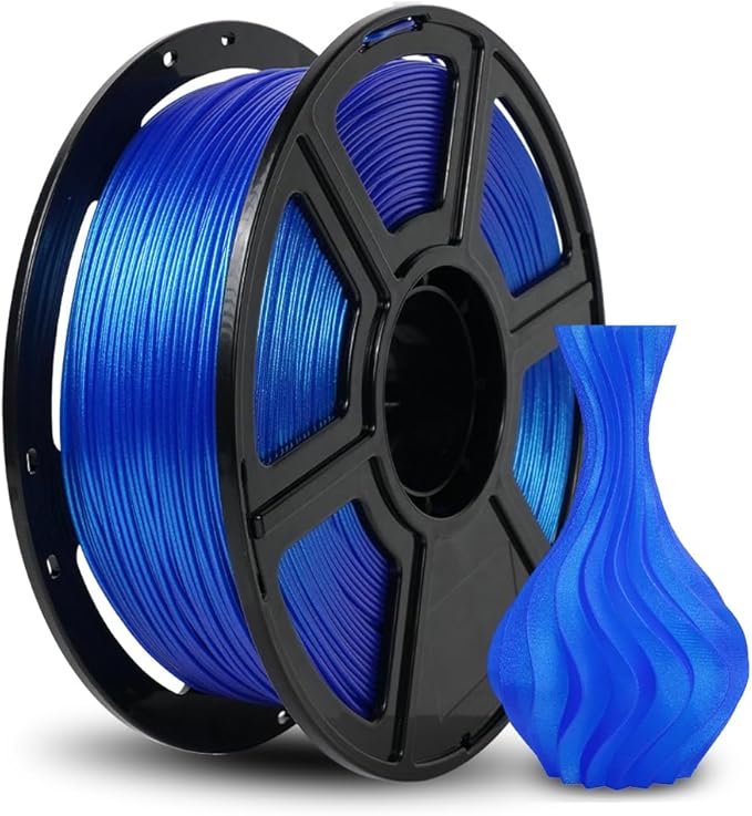 FLASHFORGE 3D Printer Filament Chameleon PLA Color Shift Filament 1.75mm by FLASHFORGE