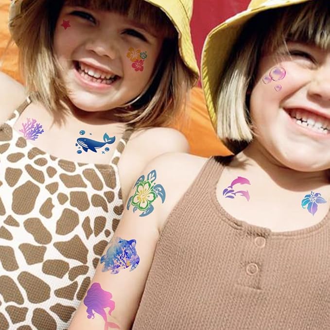 Temporary Tattoos for Kids - Image 5