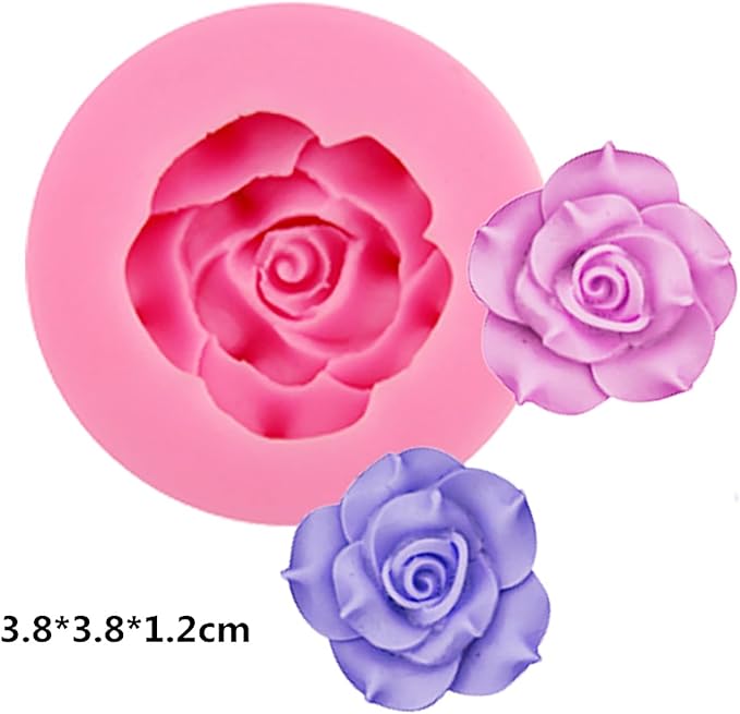 6 Pack Flower Molds - Image 2