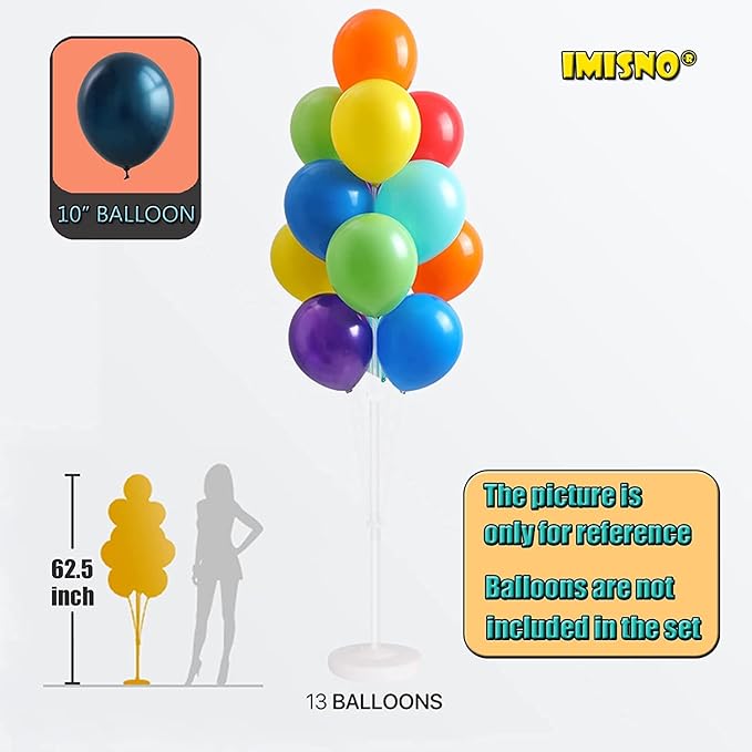 Balloon Column Stand Kit for Floor - Image 7