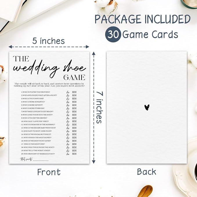 30 Minimalism Game Cards - Image 2