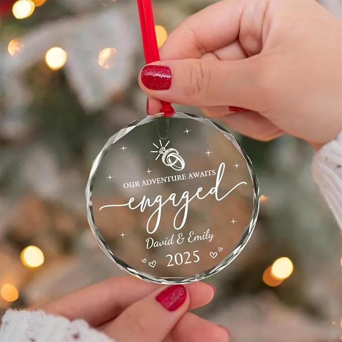 Personalized Engagement Gifts For Couples - Image 5