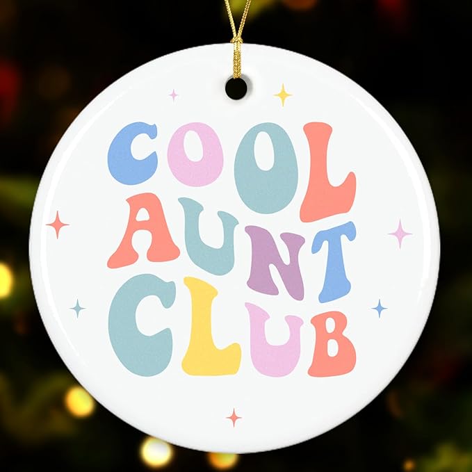 NewEleven Gifts for Aunt from Niece, Nephew for Auntie, Sister by NEWELEVEN