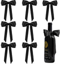 Black Bows for Gift Wrapping by FAKILO
