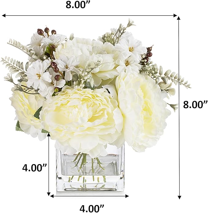 ENOVA FLORAL Artificial Flower Arrangement - Image 6