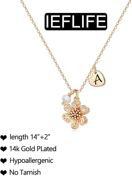 IEFLIFE Flower Girl Gifts - Image 5