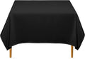 Lann's Linens - 70" Square Premium Tablecloth by LannsLinens