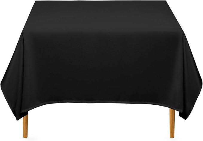 Lann's Linens - 70" Square Premium Tablecloth by LannsLinens