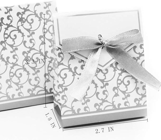 KUPOO 50PCS Candy Boxes - Image 2