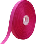 Jesep One Roll 100 Yards Soild Grosgrain Ribbon Boutique Gift Wrapping Package by JESEP+YONG