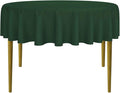 Lann's Linens - 10 Premium 70" Round Tablecloths by LannsLinens