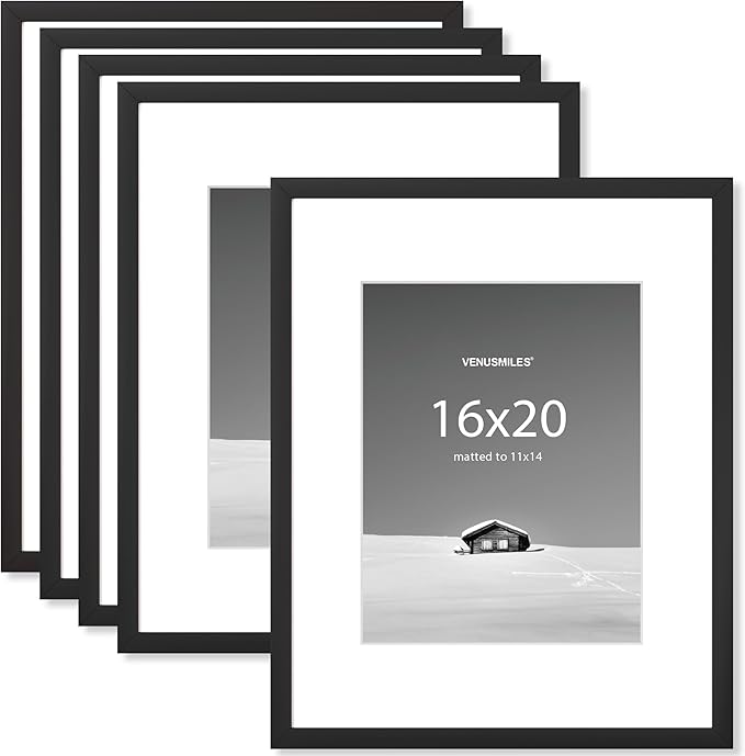 16x20 inch Picture Frame, 16x20 Photo Frames by Venusmiles