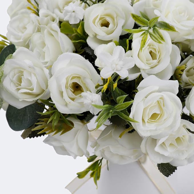 LESING Artificial Silk Rose - Image 2