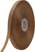 Jesep One Roll 100 Yards 3/8" Soild Grosgrain Ribbon Boutique Gift Wrapping by JESEP+YONG