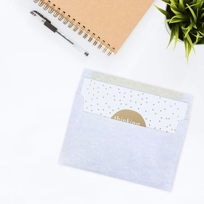 JAM PAPER A10 Parchment Invitation Envelopes - Image 3
