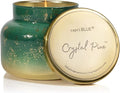 Capri Blue Glimmer Jar Candles by CapriBlue