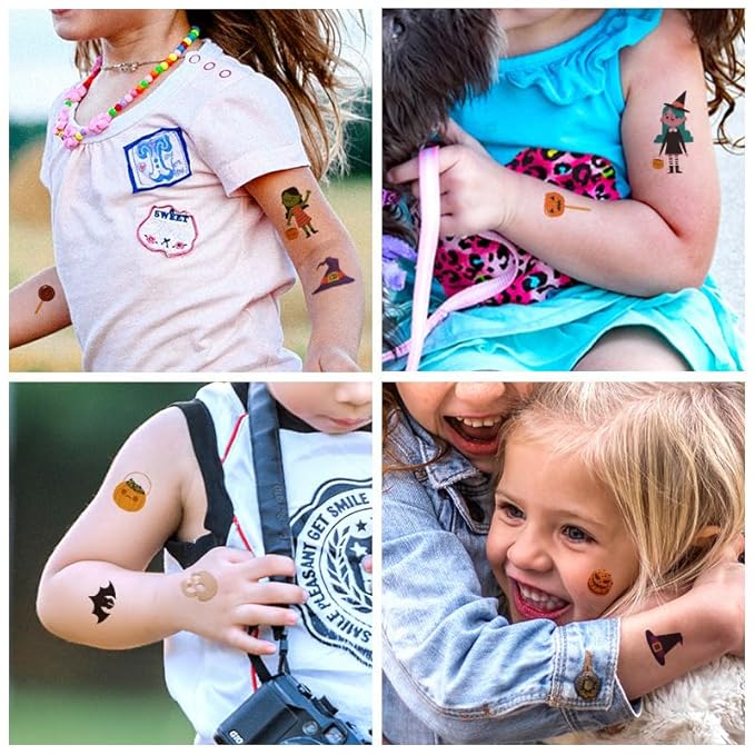 Temporary Tattoos for Kids - Image 7
