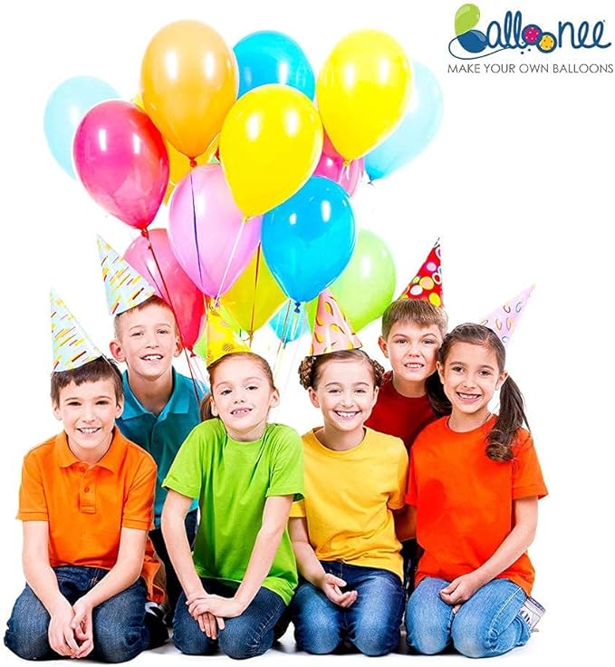 Jumbo Disposable Helium Party Kit, Helium Tank - Image 8