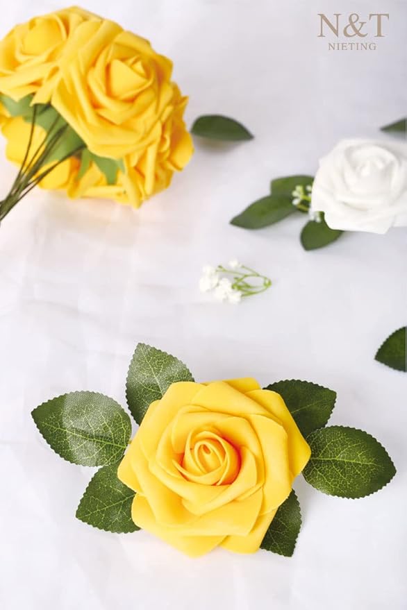 N&T NIETING Artificial Flowers - Image 3