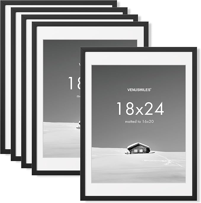 18x24 inch Picture Frame, 18x24 Photo Frames by Venusmiles