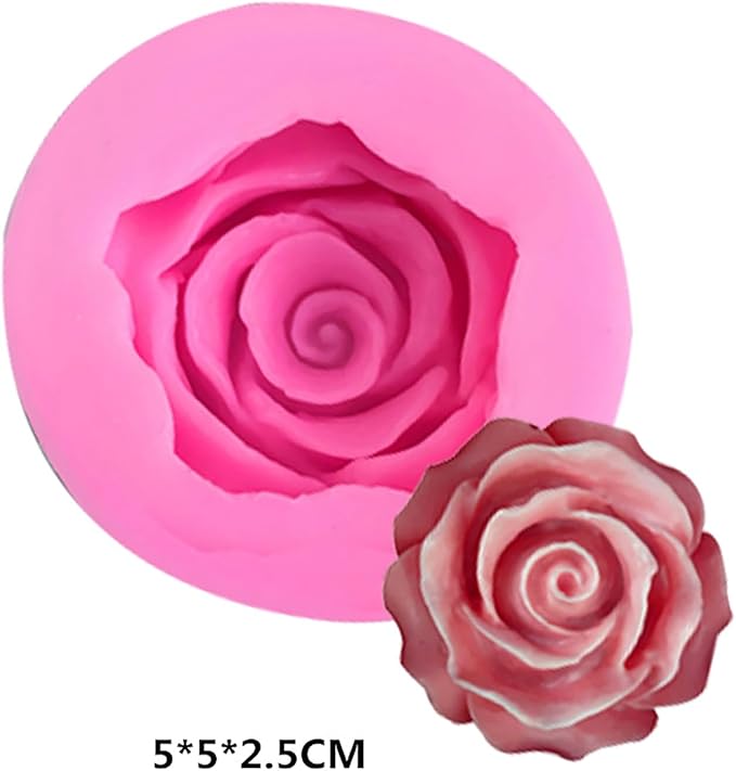 6 Pack Flower Molds - Image 7