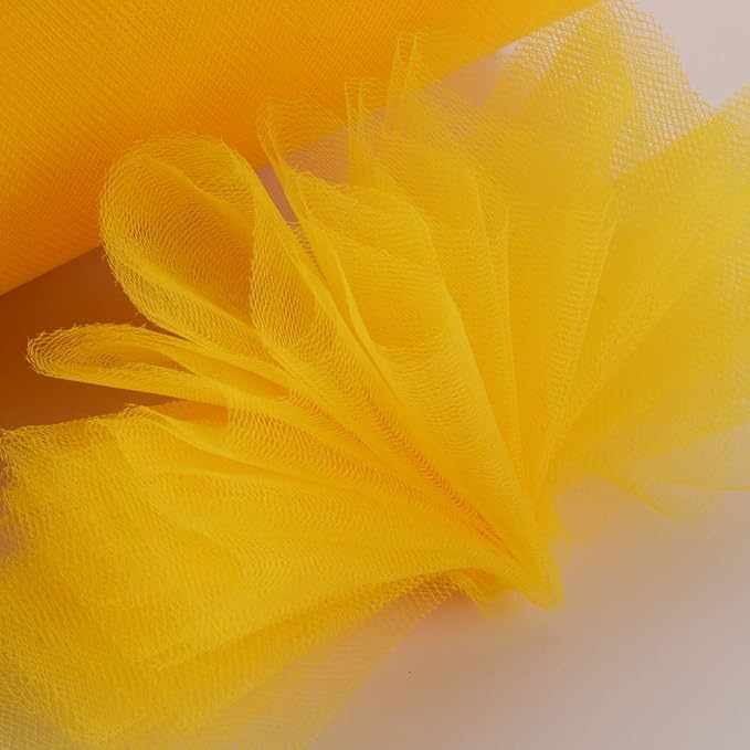 Tulle Rolls 6” by 100 Yards Tulle Roll Spool Fabric - Image 4