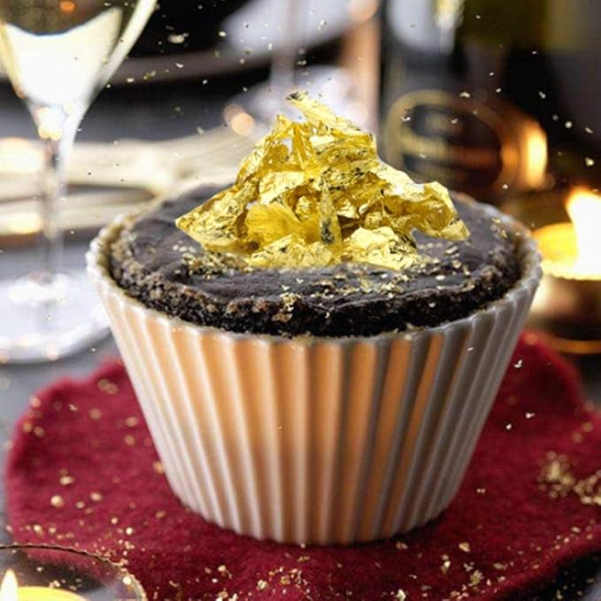Edible Gold Leaf - Image 5