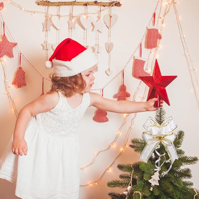 Pull Bows for Gift Wrapping, Gift Baskets, and Party Decor - Image 5