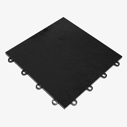 IncStores 3/8" Thick Snap Together Dance Flooring Tiles | 12”x12” Printed Vinyl - Image 6