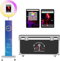 HARZHI Portable Photo Booth Compatible by HARZHI360