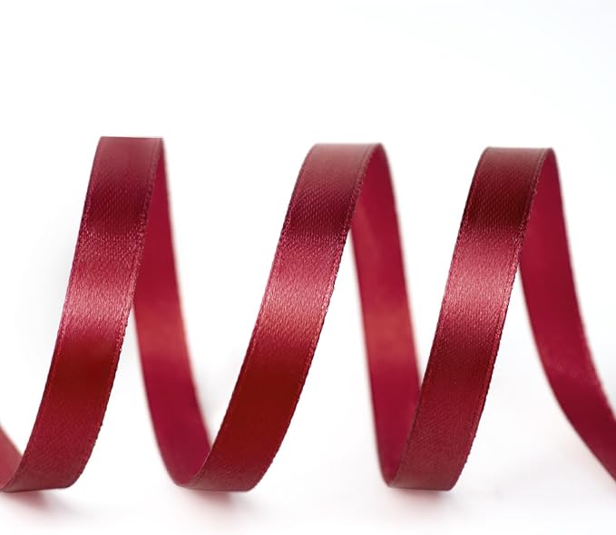 3/8" x 50 Yards Satin Ribbon - Image 3