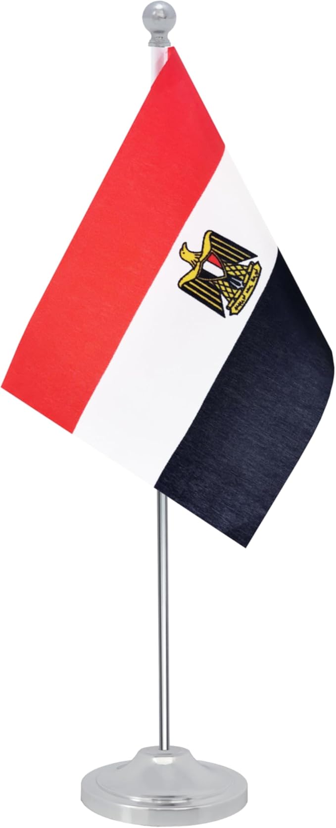 Egypt Desk Flag, Egyptian Table Office Flag by Unknown