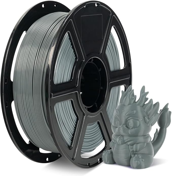 FLASHFORGE Rapid PLA Filament 1.75mm, High Flow Speedy 3D Printer Filament by FLASHFORGE