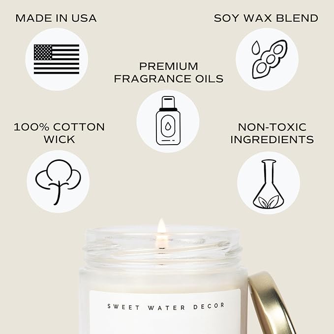 Sweet Water Decor, Beautiful Bride Candle - Image 2