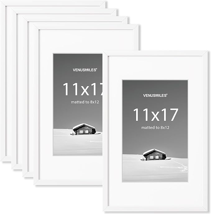 11x17 inch Picture Frame, 11x17 Photo Frames by Venusmiles