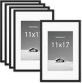 11x17 inch Picture Frame, 11x17 Photo Frames by Venusmiles
