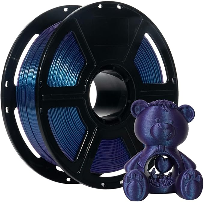 FLASHFORGE 3D Printer Filament Chameleon PLA Color Shift Filament 1.75mm - Image 7