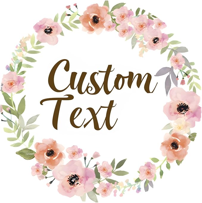 Premium Custom Stickers Labels by lightlux