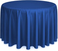Lann's Linens - 10 Premium 120" Round Tablecloths by LannsLinens