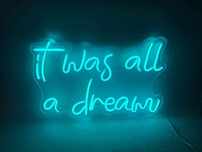 Ulalaza LED Neon Sign Night Light by Ulalaza