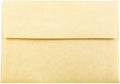 JAM PAPER 4Bar A1 Parchment Invitation Envelopes by JAMPaper