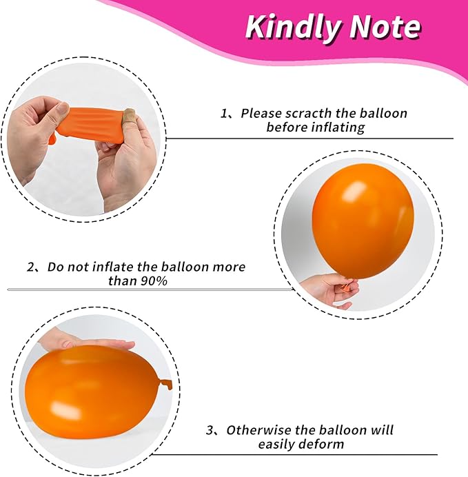 Rainbow Balloons - Image 3