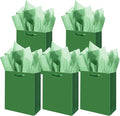 Gcardist Dark Green Gift Bags by Gcardist