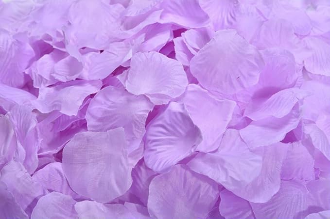 ocharzy 1000 PCS Rose Petals Fake Rose Petals by ocharzy