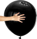 KAWKALSH Black Big Balloons 32pcs, 18 Inch Large Latex Giant Heavy Duty Balloons by %E7%AB%8B%E5%8D%B3%E8%B4%AD%E4%B9%B0