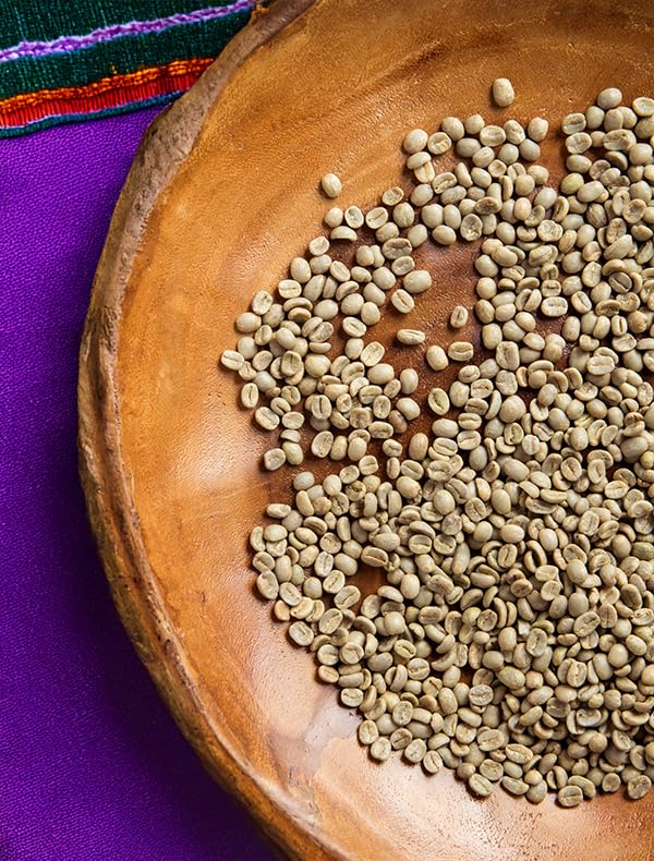 Coffee Bean Direct Unroasted Costa Rican Tarrazu, 5 Pound - Image 4