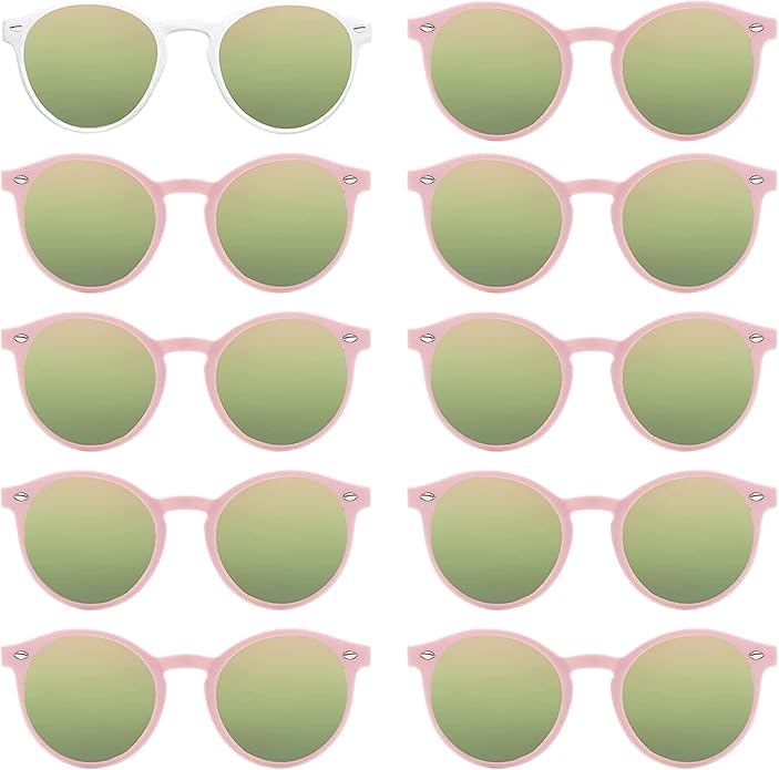 LADY&HOME Bachelorette Party Cat Eye Sunglasses by LADYHOME