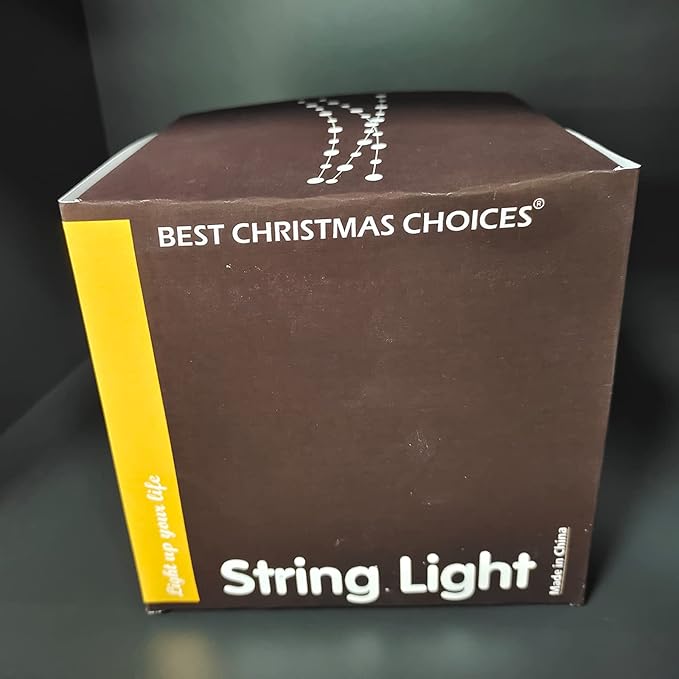 4 Pack 20FT 60LED Battery Operated Fairy Lights - Image 7