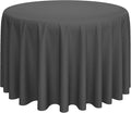 Lann's Linens - 10 Premium 108" Round Tablecloths by LannsLinens